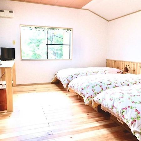 Yakushima Pension Ichigoichie Eksteriør billede
